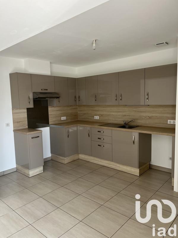 Maison - 93 m² - 5 pièces