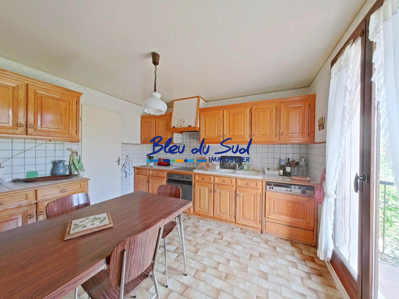 Maison - 88 m² - 6 pièces