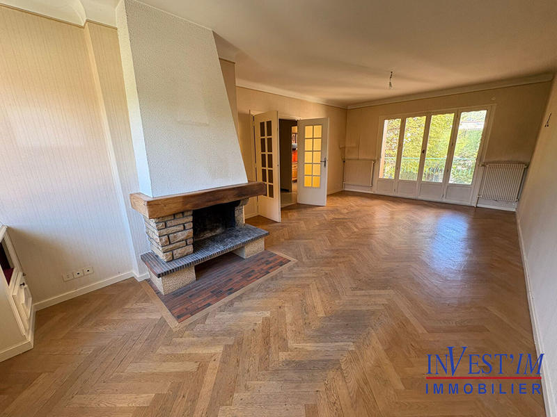 Maison - 155 m² - 6 pièces