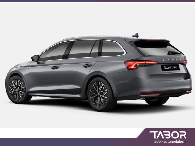 Skoda Octavia Combi eTSI Dsg Selec Acc Kessy