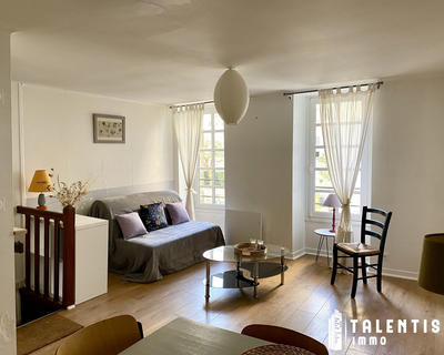 Appartement - 30 m² - 2 pièces