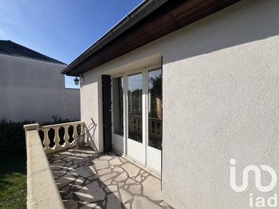 Maison - 165 m² - 7 pièces