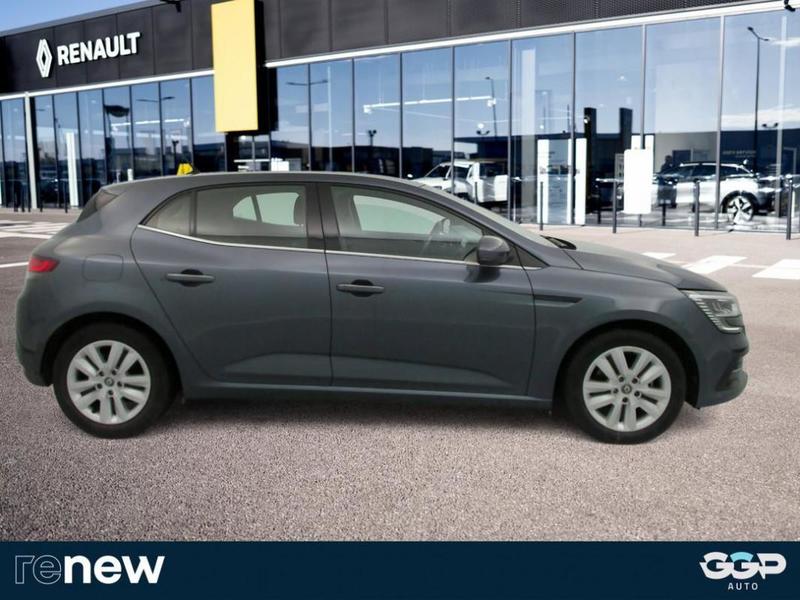 Renault Mégane IV Berline Blue dCi 115 Business