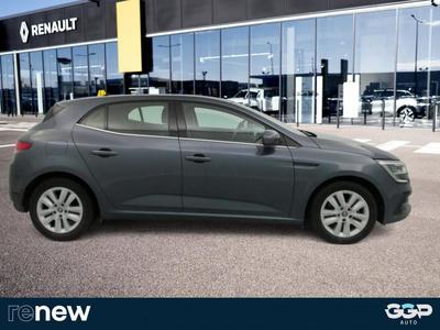 Renault Mégane IV Berline Blue dCi 115 Business