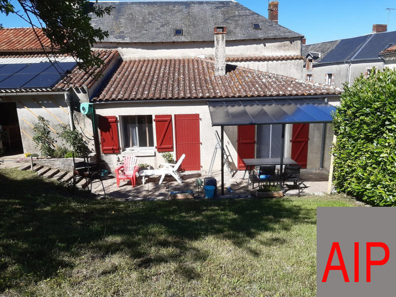 Maison - 130 m² - 6 pièces