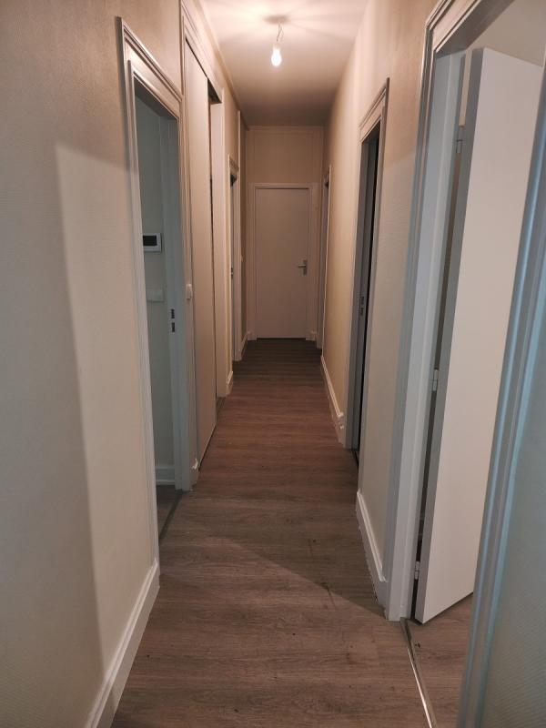 Appartement - 58 m² - 3 pièces