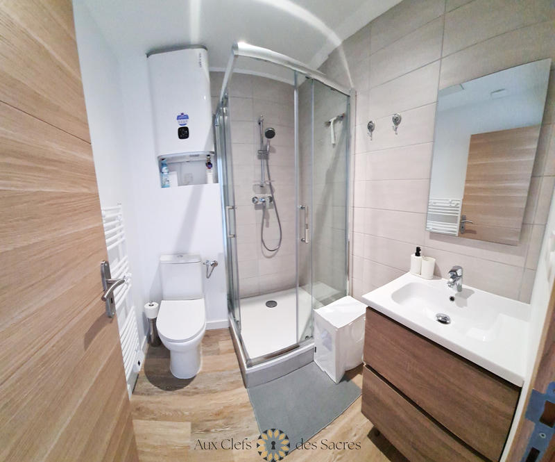 Appartement - 20 m² - 1 pièce