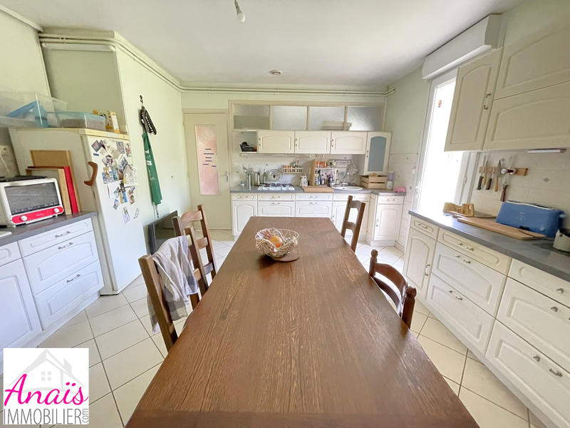 Maison - 152 m² - 6 pièces