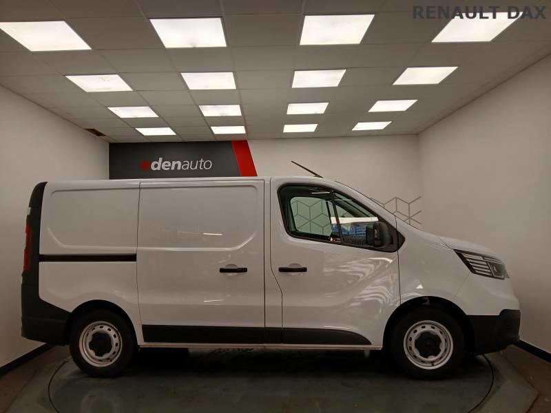 Renault Trafic Fgn L1h1 3t Blue Dci 130 Gsr2 Advance