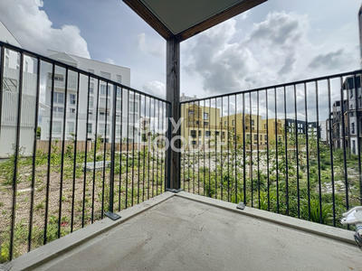 Appartement - 85 m² - 4 pièces