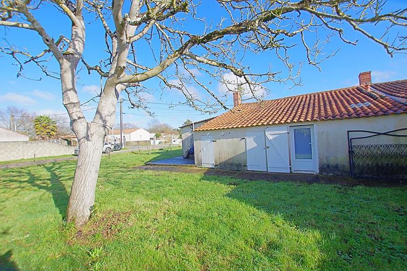 Maison ancienne - 48 m² - 2 pièces