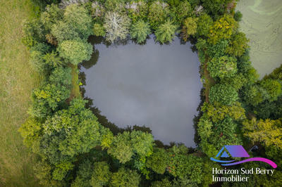 Terrain de loisirs - 4 215 m²