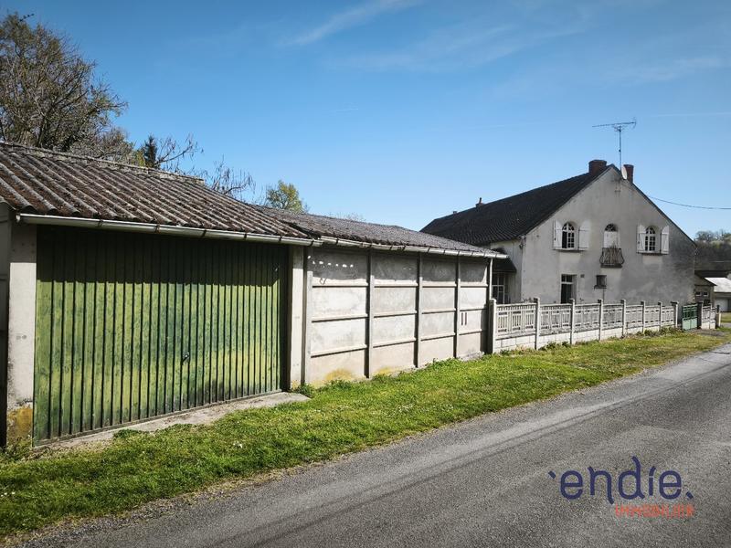 Maison - 185 m² - 8 pièces