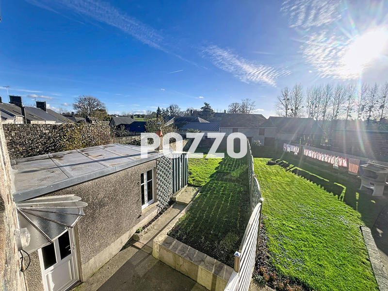 Maison - 74 m² - 3 pièces