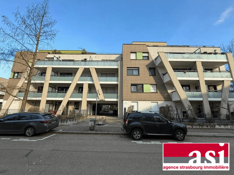 Appartement - 40 m² - 2 pièces