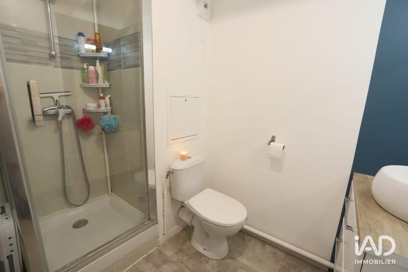 Appartement - 39 m² - 2 pièces