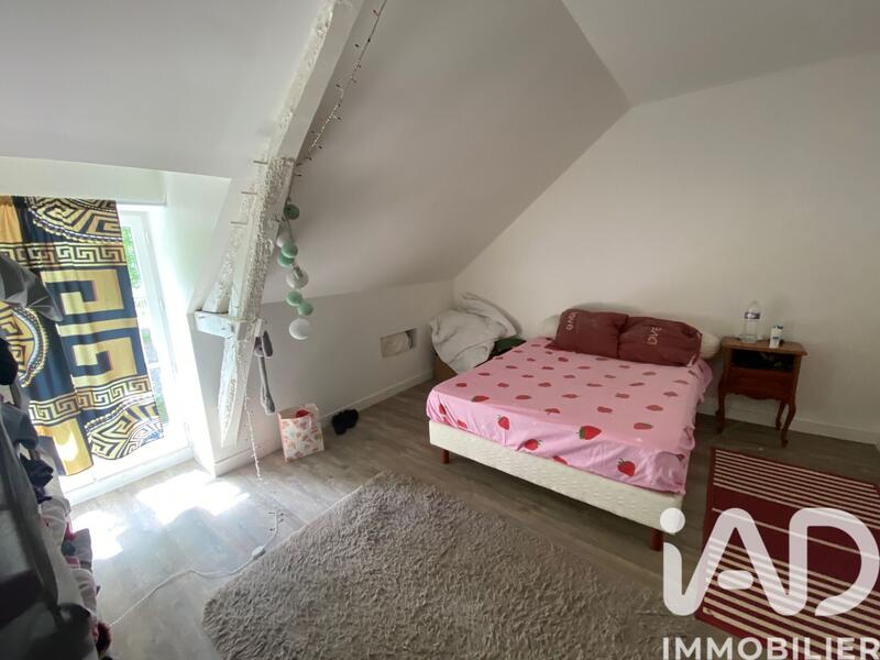 Maison de village - 103 m² - 3 pièces