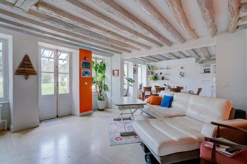 Maison - 220 m² - 9 pièces