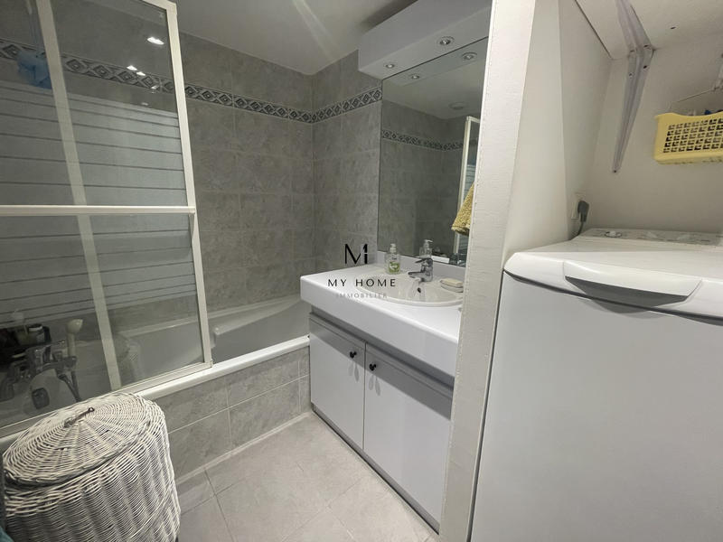 Appartement - 39 m² - 2 pièces