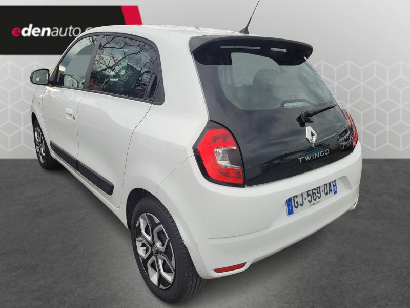 Renault Twingo III E-Tech Equilibre