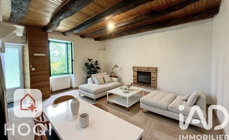 Maison - 41 m² - 2 pièces