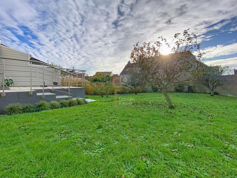 Maison - 91 m² - 4 pièces