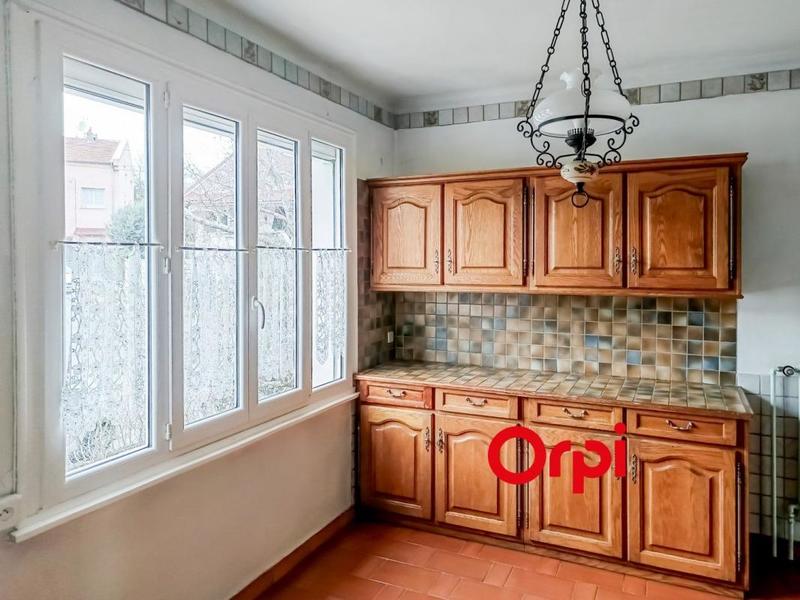 Maison - 132 m² - 6 pièces