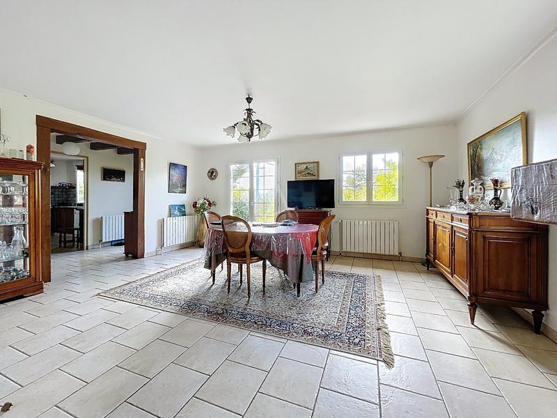 Maison - 155 m² - 6 pièces