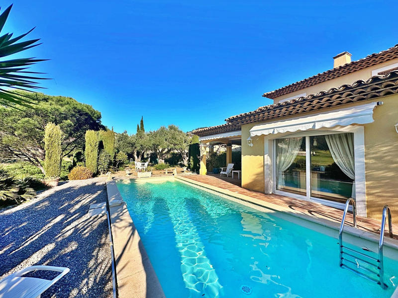 Villa - 135 m² - 6 pièces