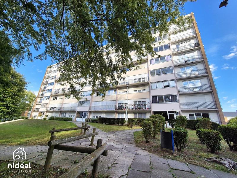 Appartement - 81 m² - 4 pièces