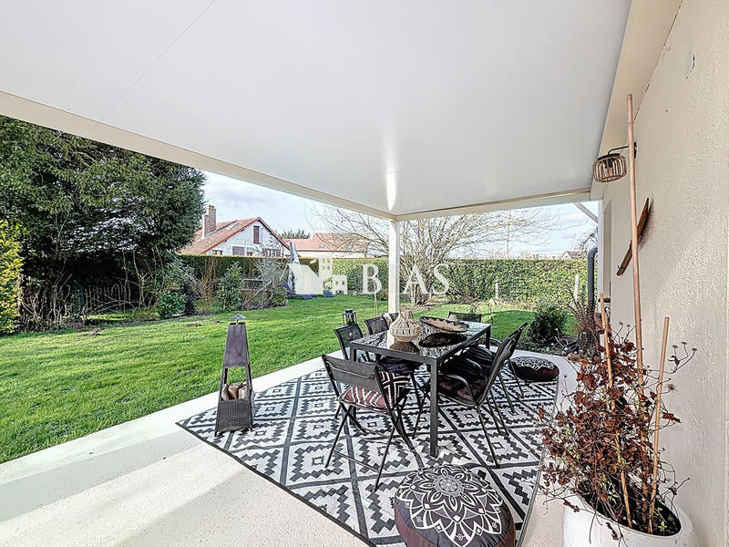 Maison - 170 m² - 7 pièces