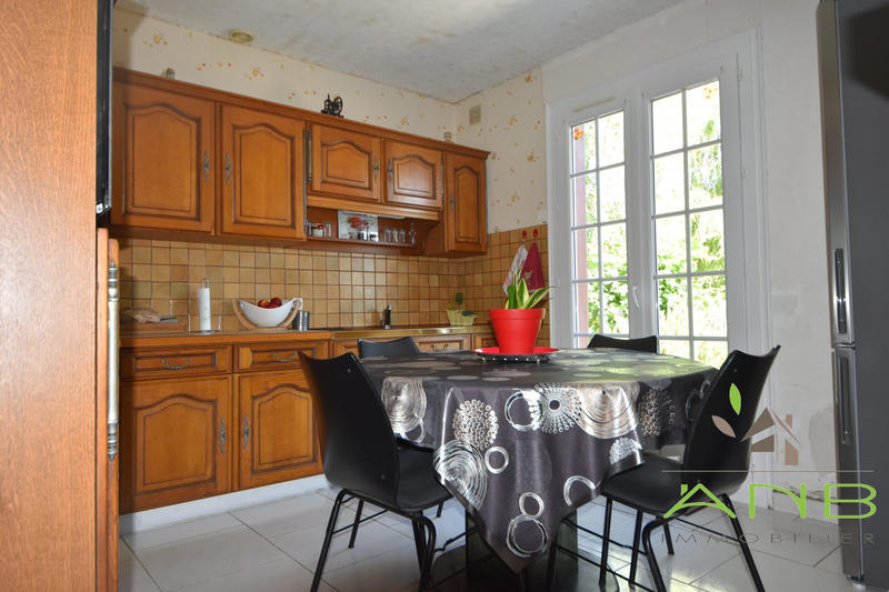 Maison - 74 m² - 4 pièces