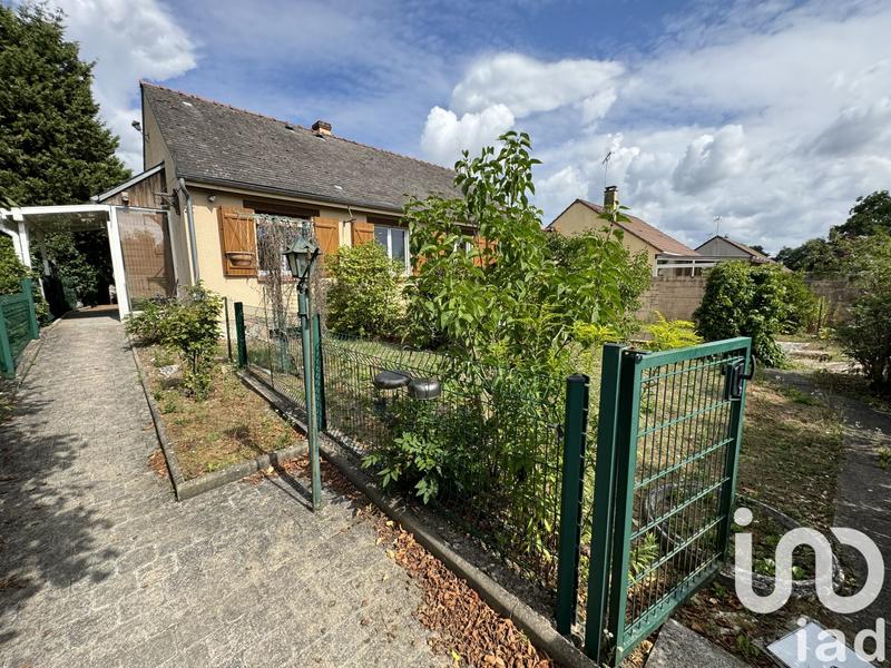 Maison - 119 m² - 5 pièces