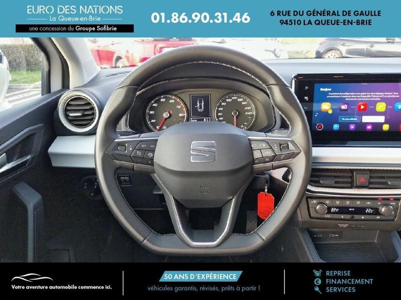 Seat Ibiza 1.0 Eco Tsi 95 Ch s/S Bvm5 Style Business