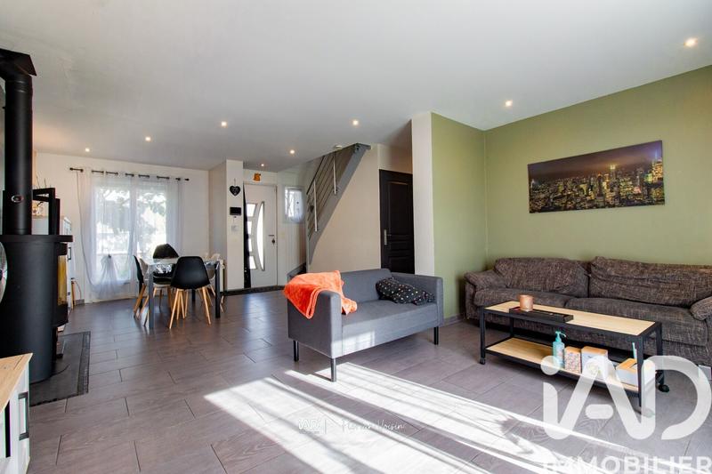 Maison - 105 m² - 5 pièces