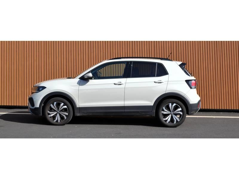 Volkswagen t-Cross 1.0 Tsi 116 Start/Stop Dsg7 Vw Edition