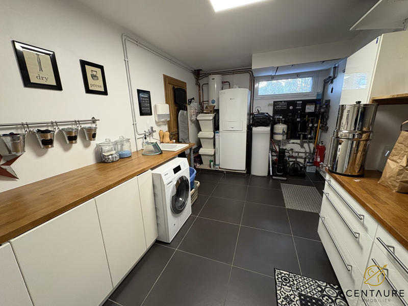 Maison - 156 m² - 6 pièces