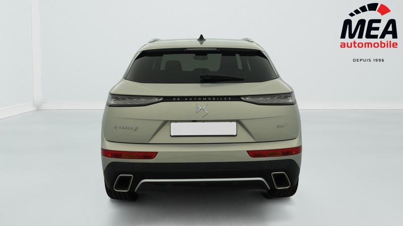 Ds Ds 7 Hybride Rechargeable E-Tense 300 Eat8 4x4 Rivoli