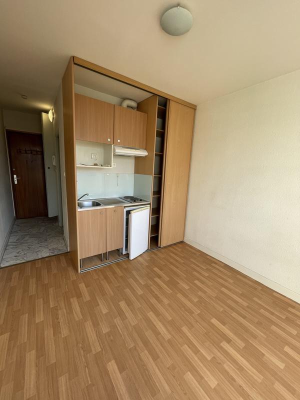 Appartement - 25 m² - 1 pièce