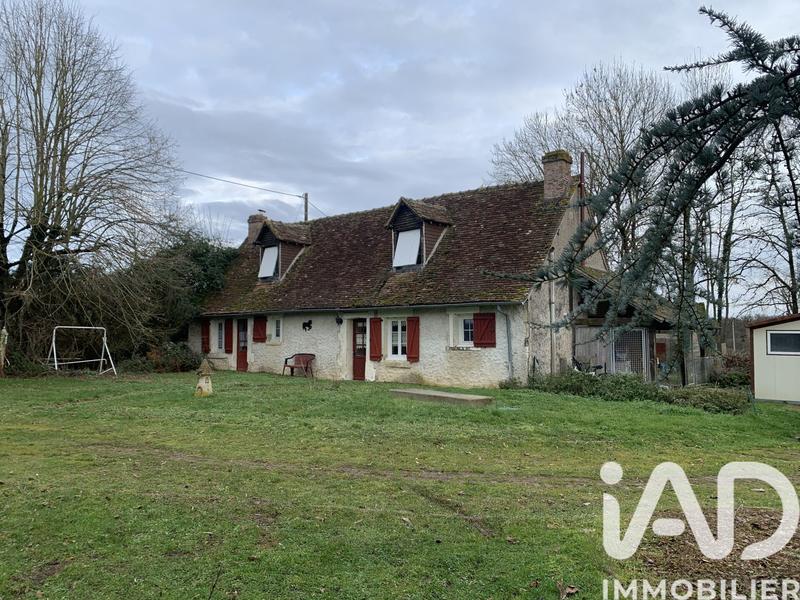 Maison de campagne - 109 m² - 3 pièces