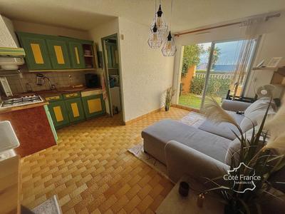 Appartement - 30 m² - 2 pièces