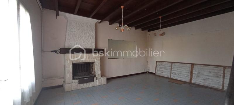 Maison de village - 150 m² - 5 pièces