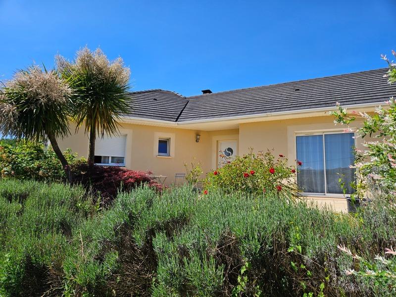 Maison - 125 m² - 5 pièces