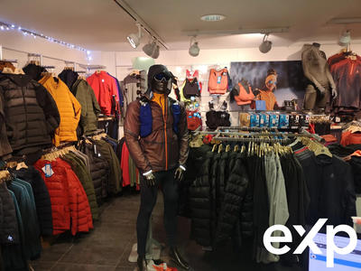 Fonds de commerce - 95 m²