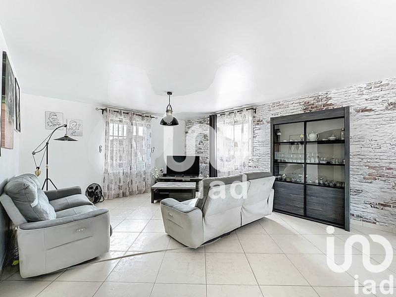 Maison - 111 m² - 4 pièces