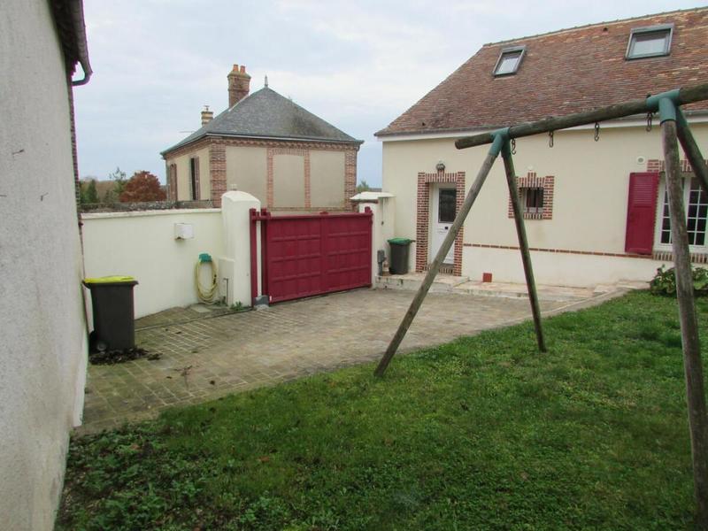 Longère - 115 m² - 5 pièces