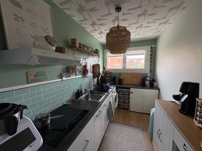 Appartement - 56 m² - 3 pièces