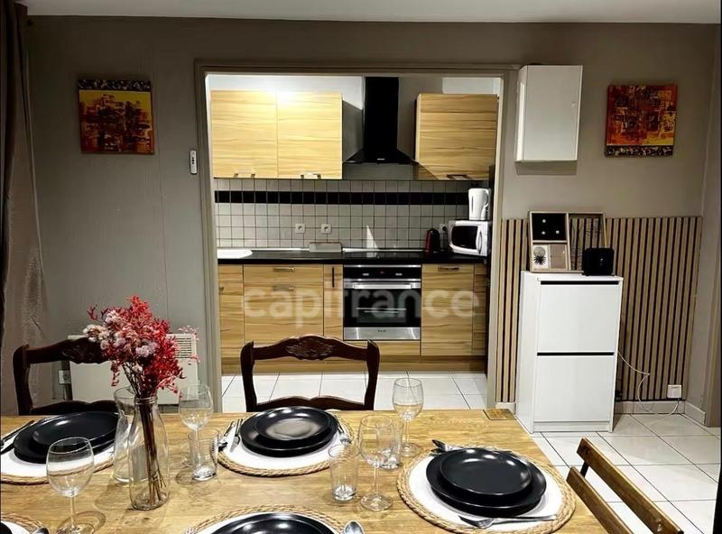 Appartement - 56 m² - 3 pièces