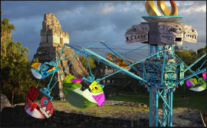 Parc Touristique des Combes