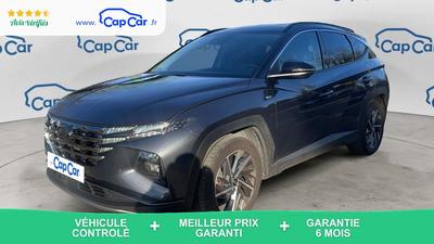 Hyundai Tucson 1.6 CRDi 136 Mild Hybrid 2wd Dct7 Executive - Automatique